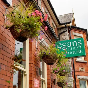 *** Pensión Egans House Irlanda